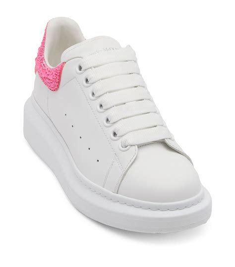 alexander mcqueen oversized sneakers women's.